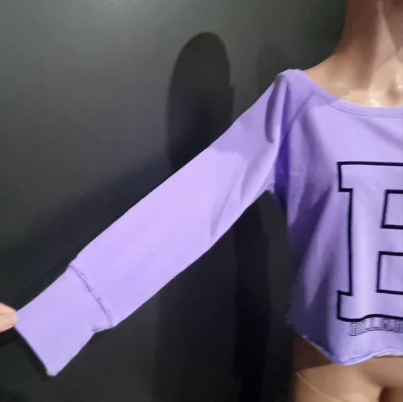 Rare Billabong purple sweater - Picture 4 of 8